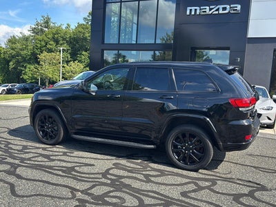 2022 Jeep Grand Cherokee WK Laredo X
