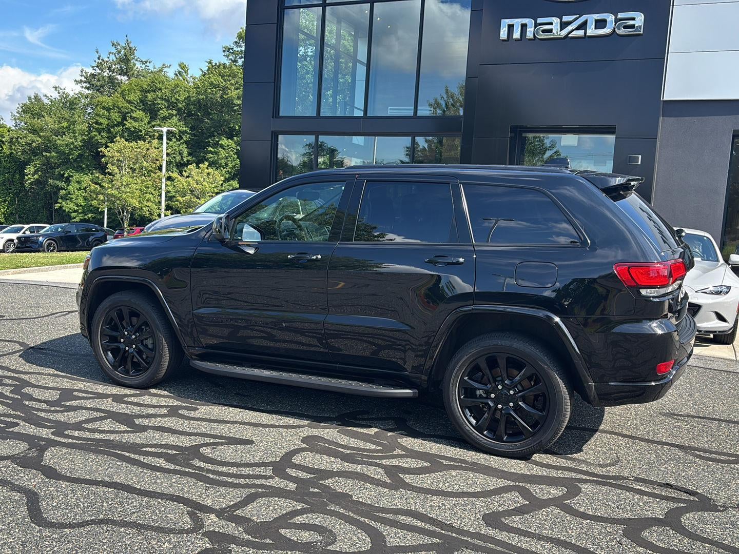 2022 Jeep Grand Cherokee WK Laredo X