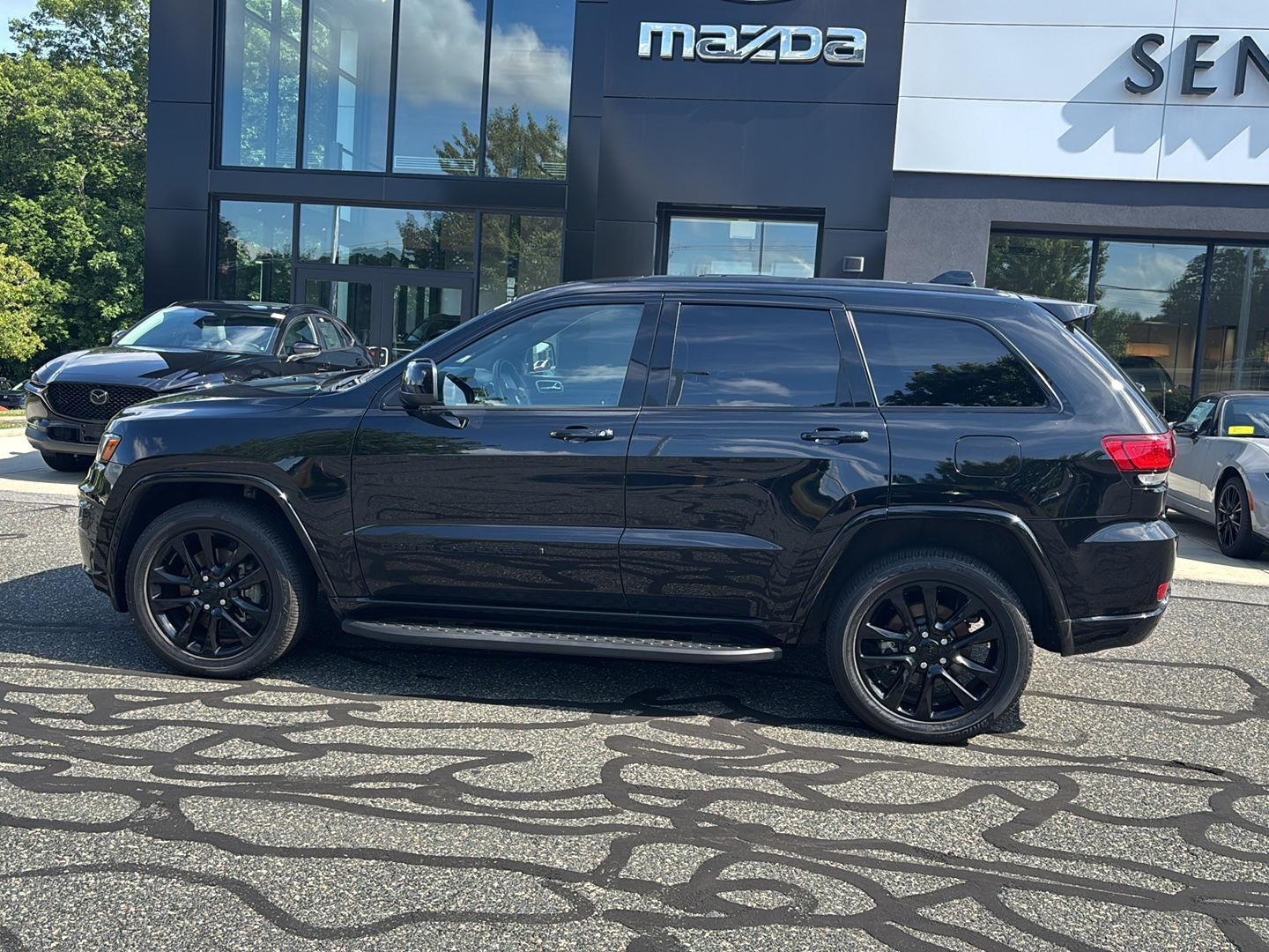 2022 Jeep Grand Cherokee WK Laredo X