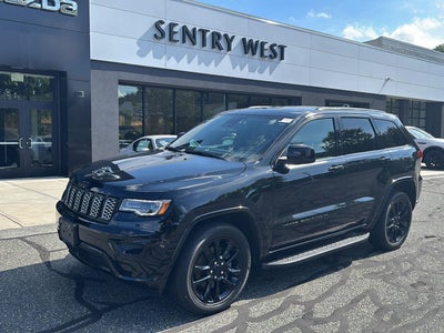 2022 Jeep Grand Cherokee WK Laredo X