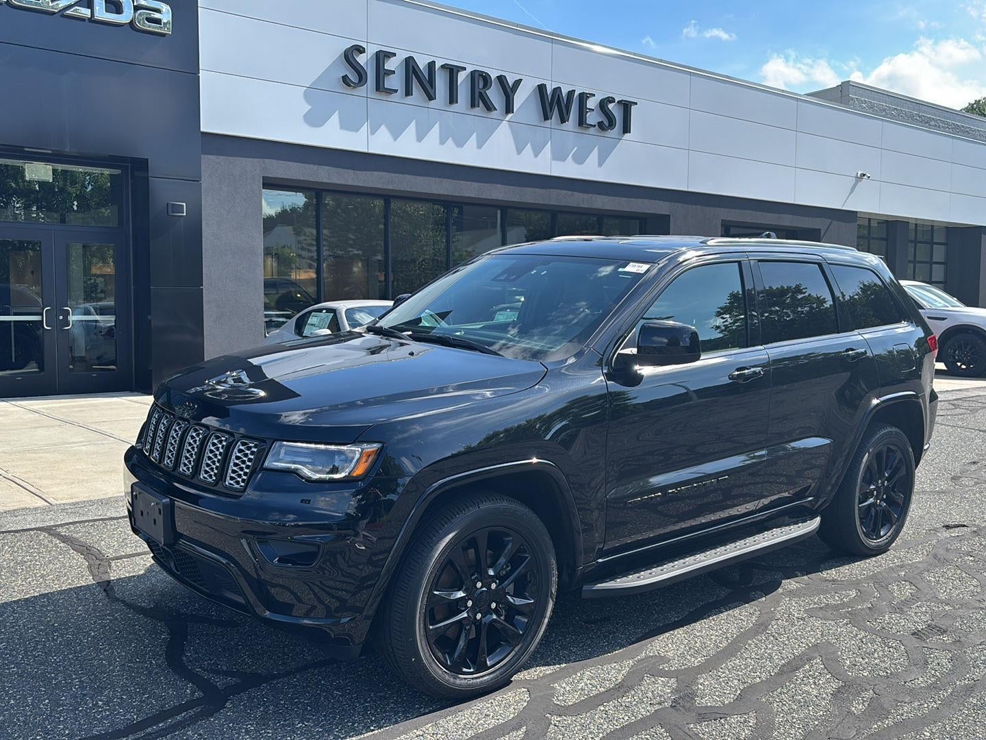 2022 Jeep Grand Cherokee WK Laredo X