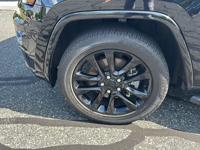 2022 Jeep Grand Cherokee WK Laredo X