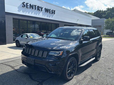 2022 Jeep Grand Cherokee WK Laredo X