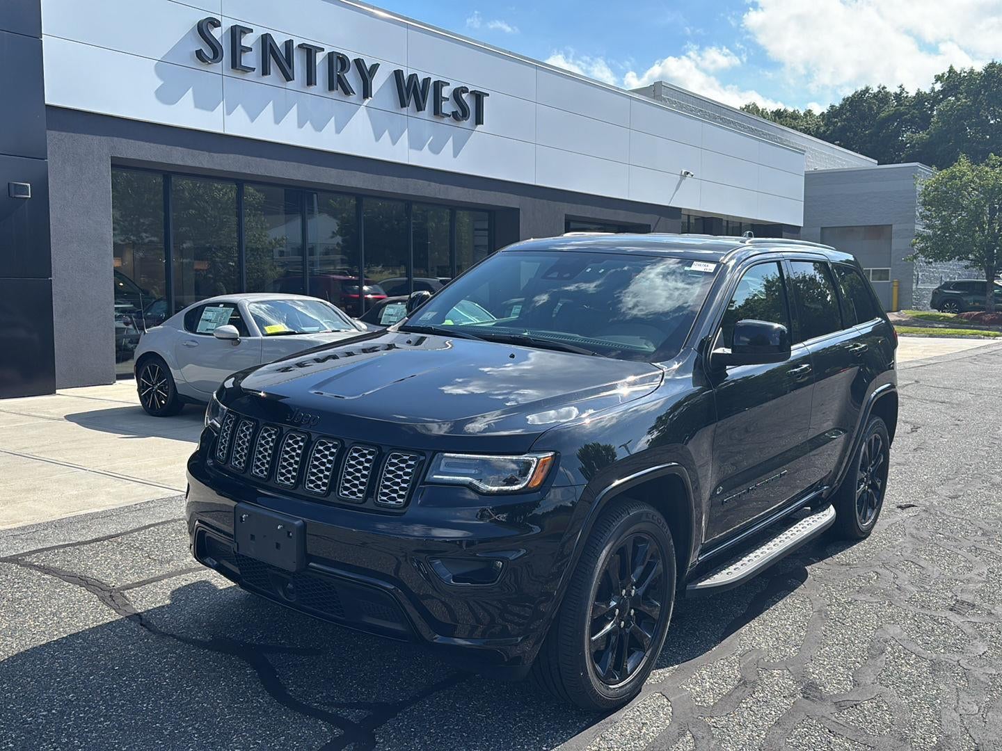 2022 Jeep Grand Cherokee WK Laredo X
