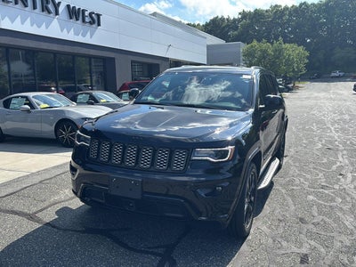 2022 Jeep Grand Cherokee WK Laredo X