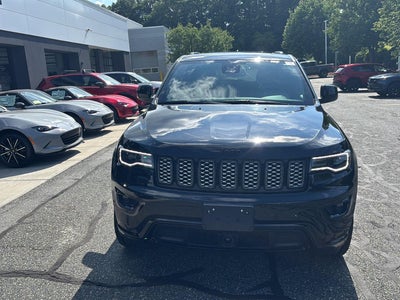 2022 Jeep Grand Cherokee WK Laredo X
