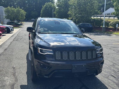 2022 Jeep Grand Cherokee WK Laredo X