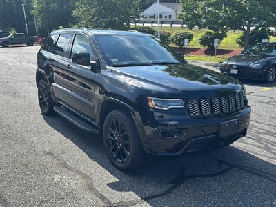 2022 Jeep Grand Cherokee WK Laredo X