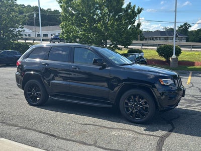 2022 Jeep Grand Cherokee WK Laredo X
