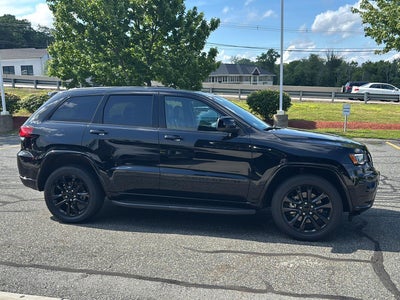 2022 Jeep Grand Cherokee WK Laredo X