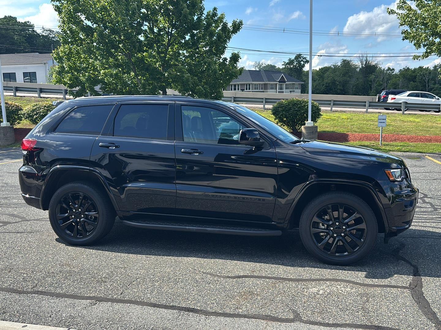 2022 Jeep Grand Cherokee WK Laredo X
