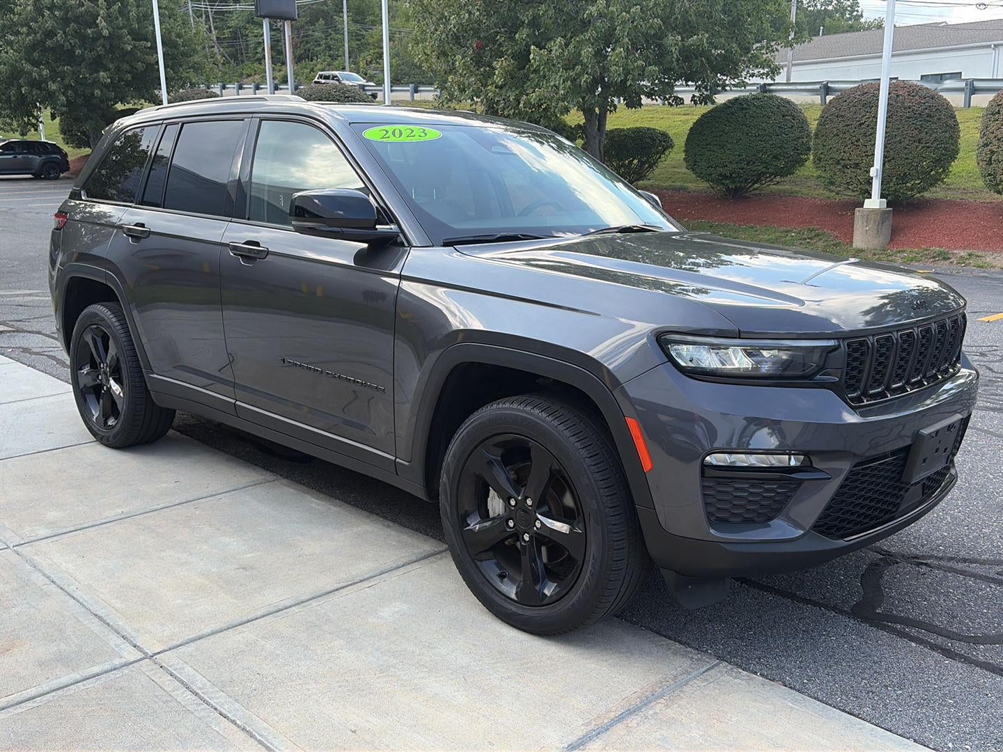 2023 Jeep Grand Cherokee Limited
