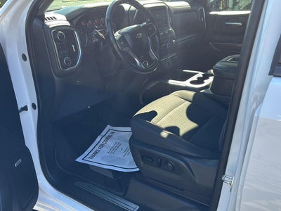 2019 Chevrolet Silverado 1500 RST