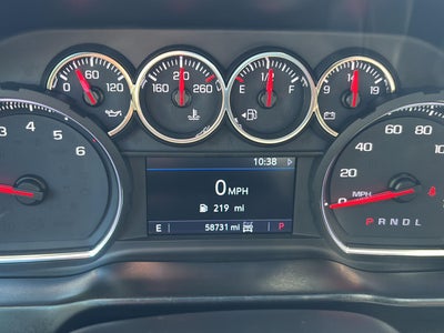 2019 Chevrolet Silverado 1500 RST