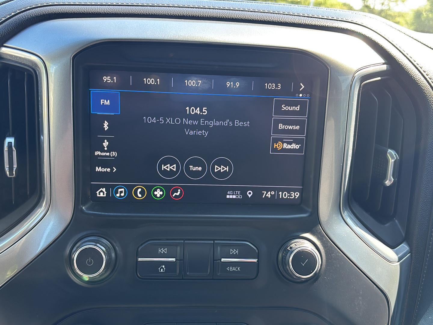 2019 Chevrolet Silverado 1500 RST