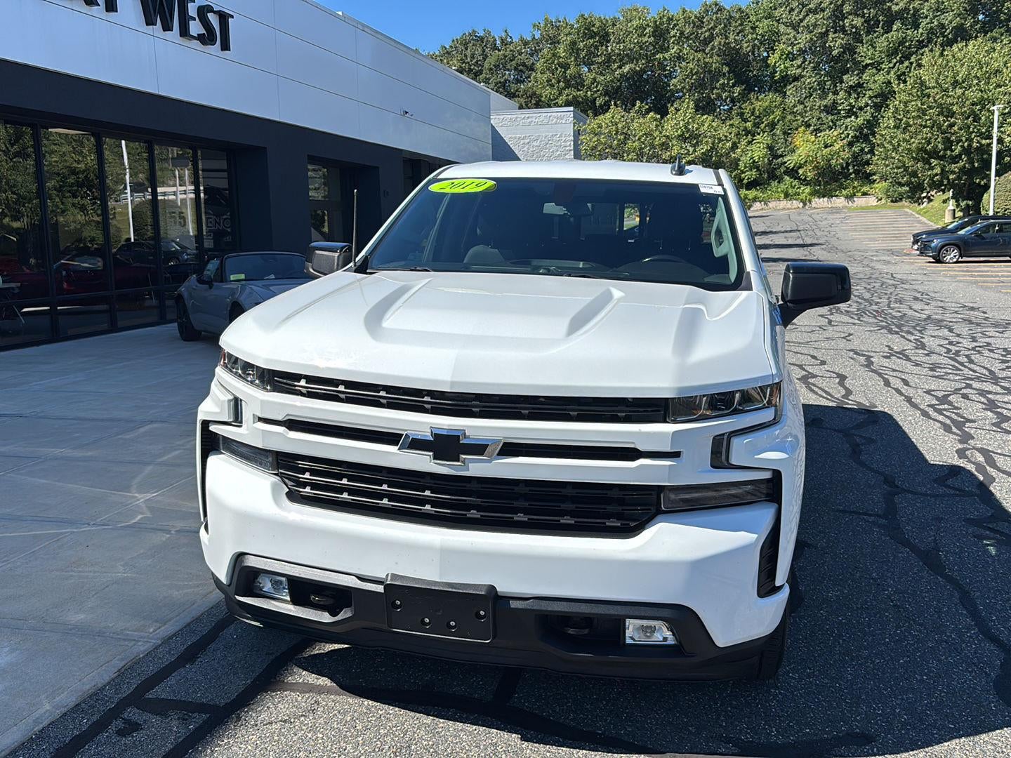 2019 Chevrolet Silverado 1500 RST
