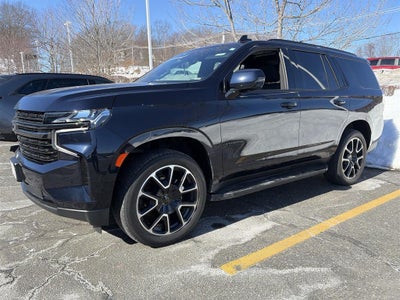 2022 Chevrolet Tahoe RST