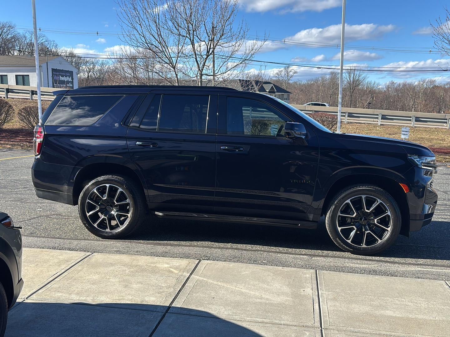 2022 Chevrolet Tahoe RST