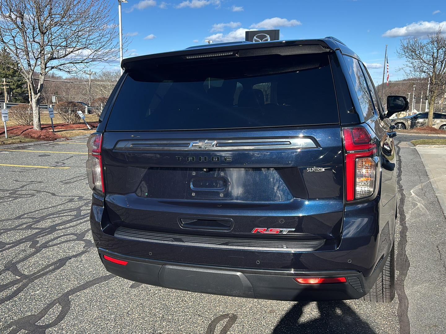 2022 Chevrolet Tahoe RST