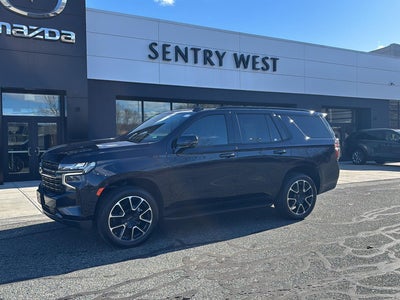 2022 Chevrolet Tahoe RST