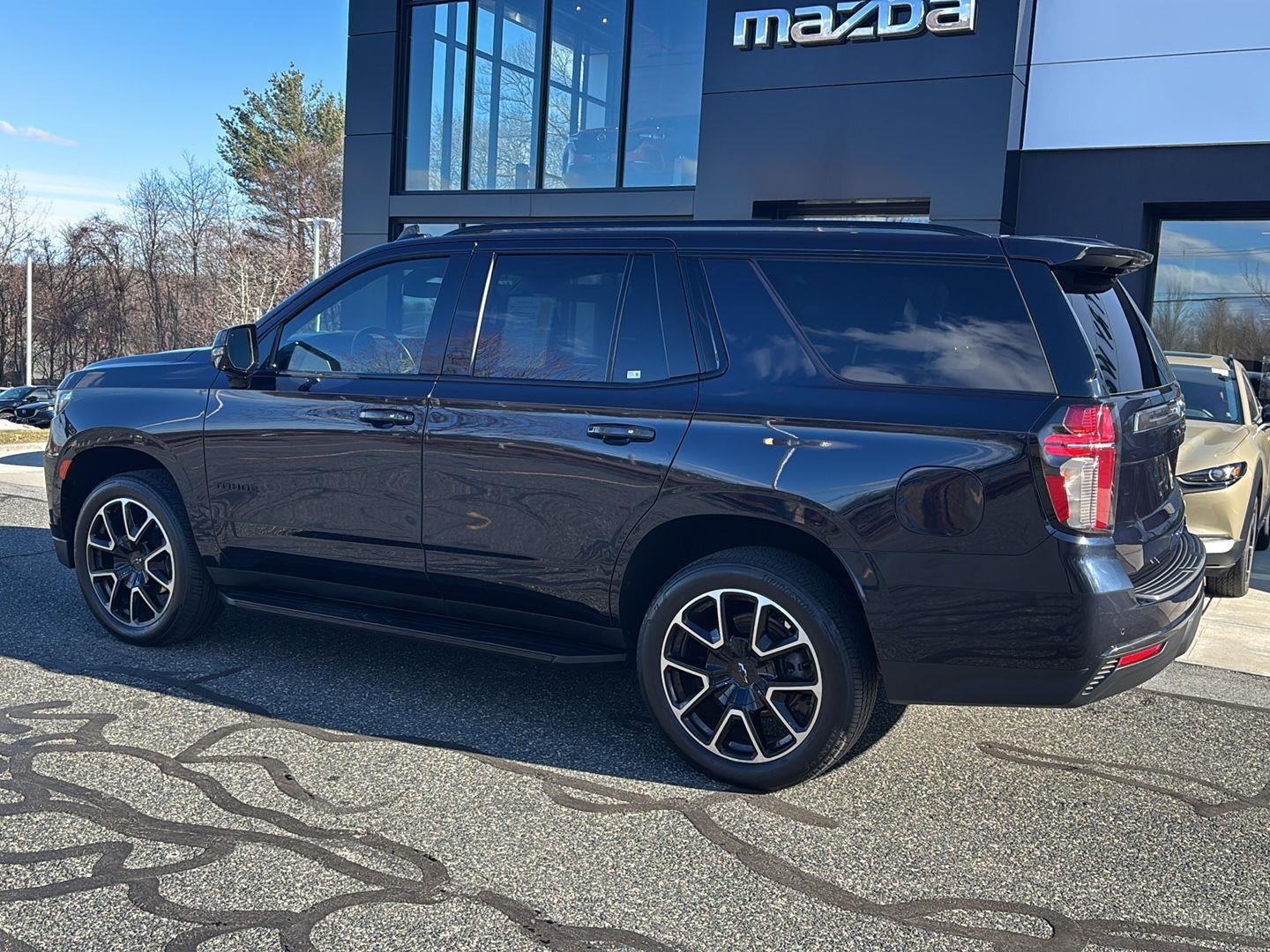 2022 Chevrolet Tahoe RST