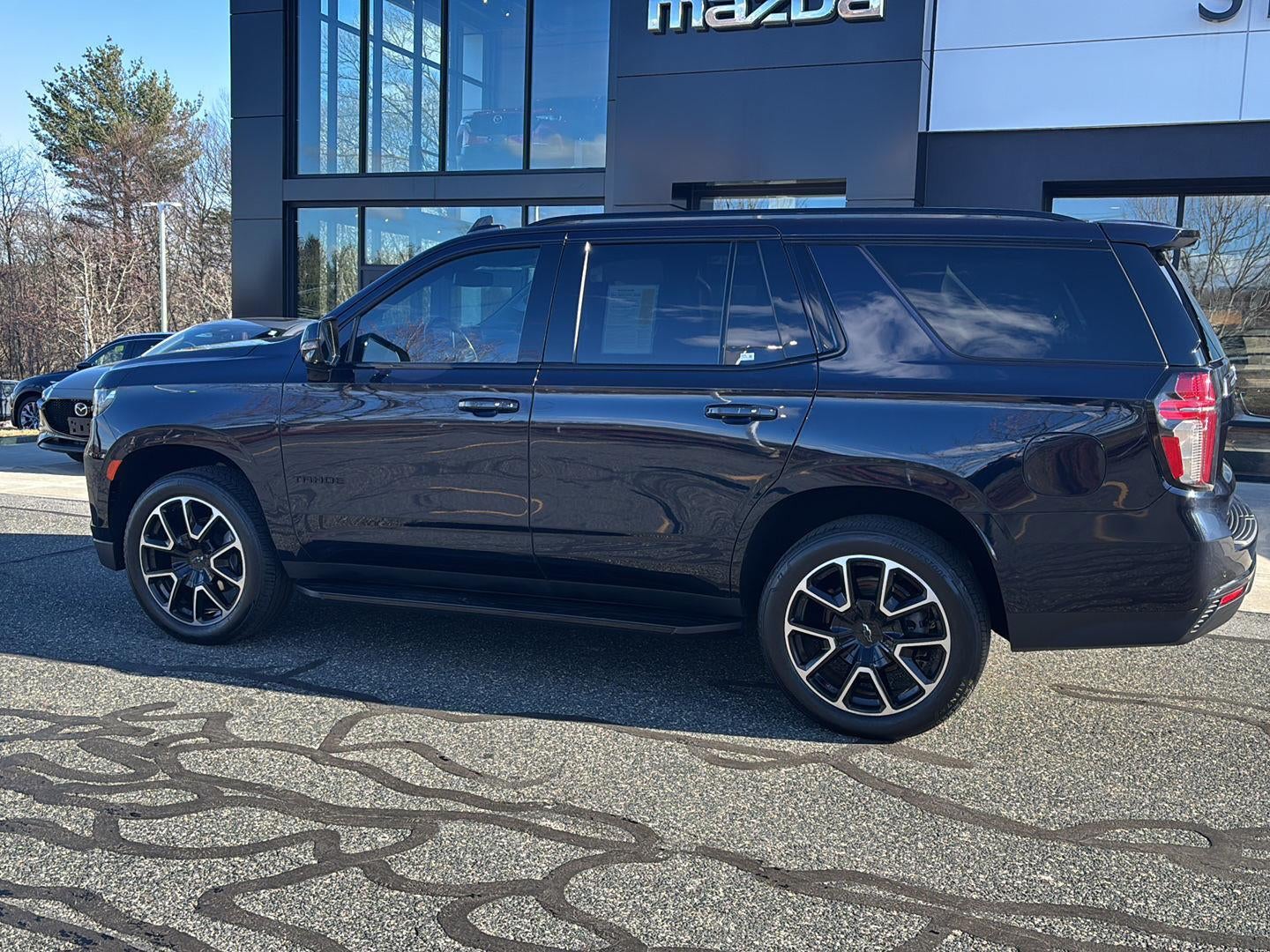 2022 Chevrolet Tahoe RST