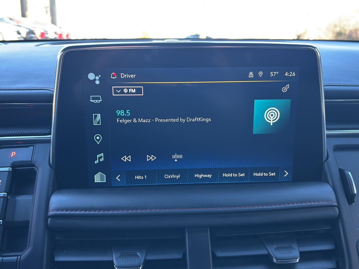 2022 Chevrolet Tahoe RST