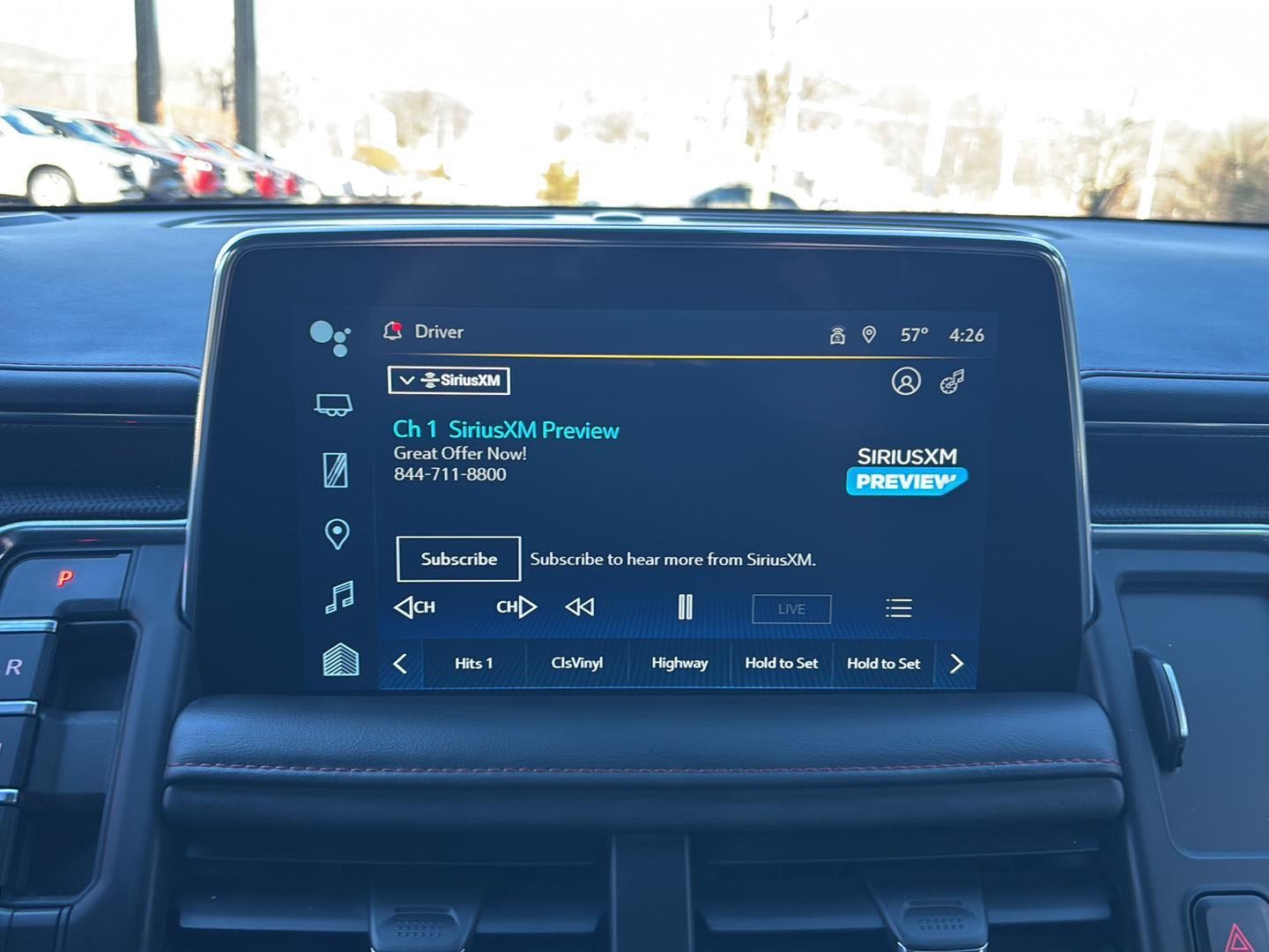 2022 Chevrolet Tahoe RST