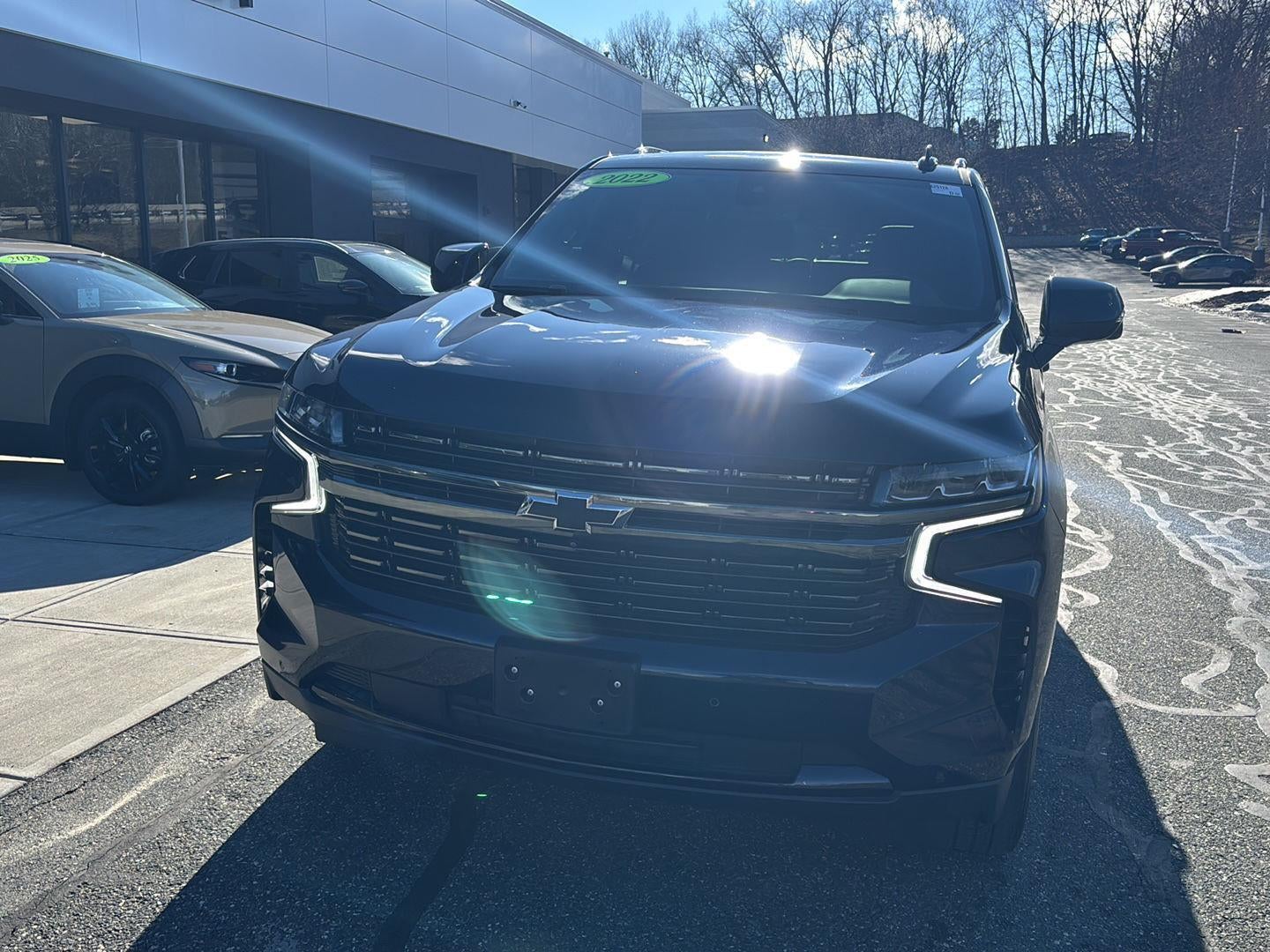 2022 Chevrolet Tahoe RST