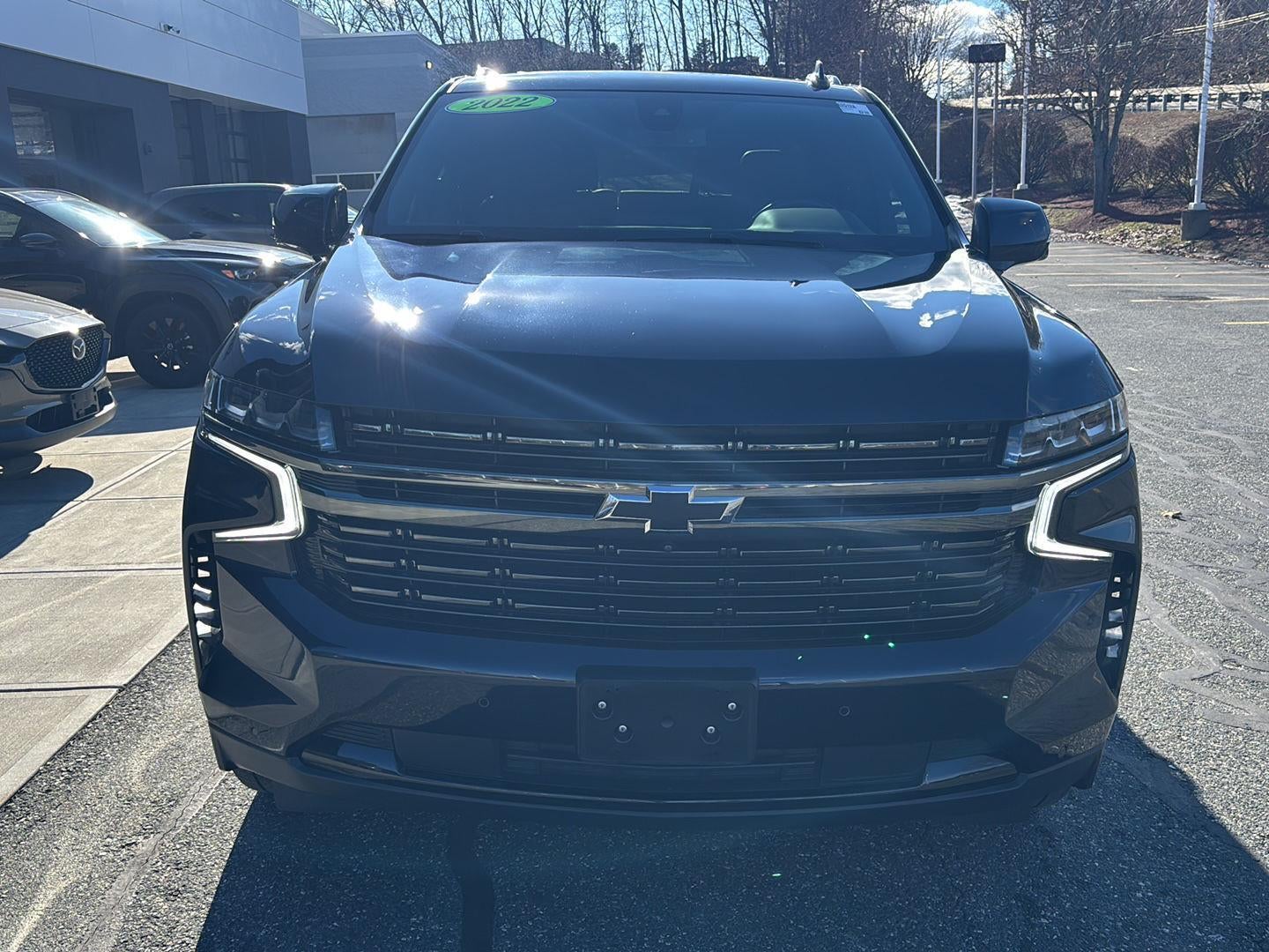 2022 Chevrolet Tahoe RST