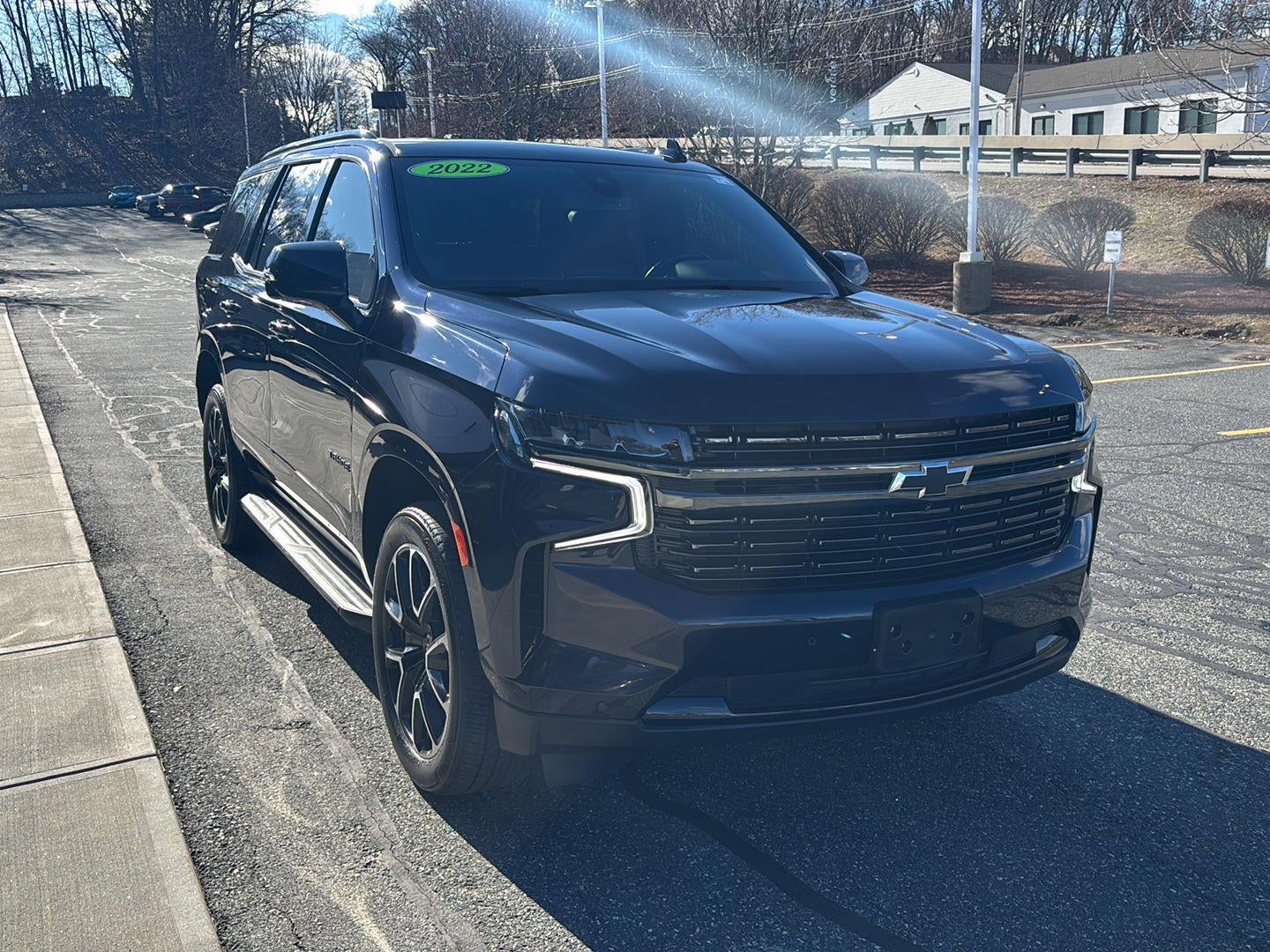 2022 Chevrolet Tahoe RST
