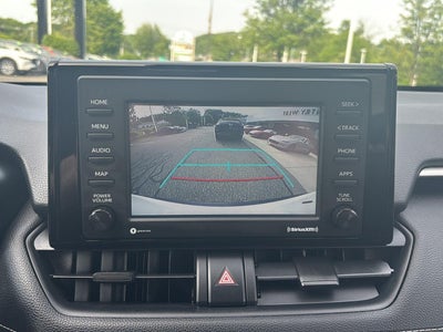 2020 Toyota RAV4 Hybrid XLE