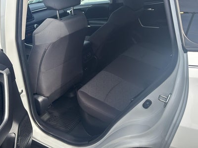 2020 Toyota RAV4 Hybrid XLE