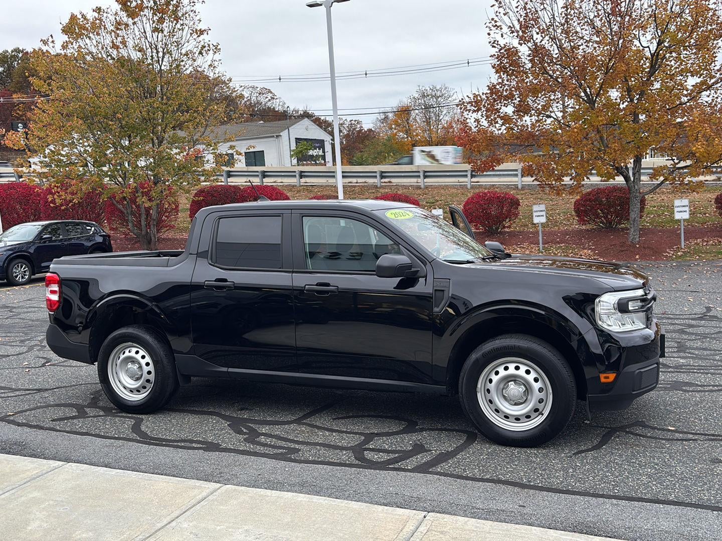 2024 Ford Maverick XL