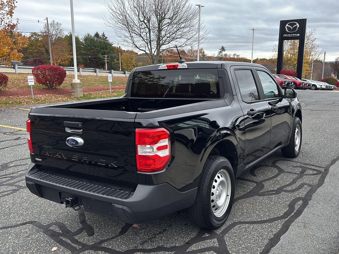 2024 Ford Maverick XL