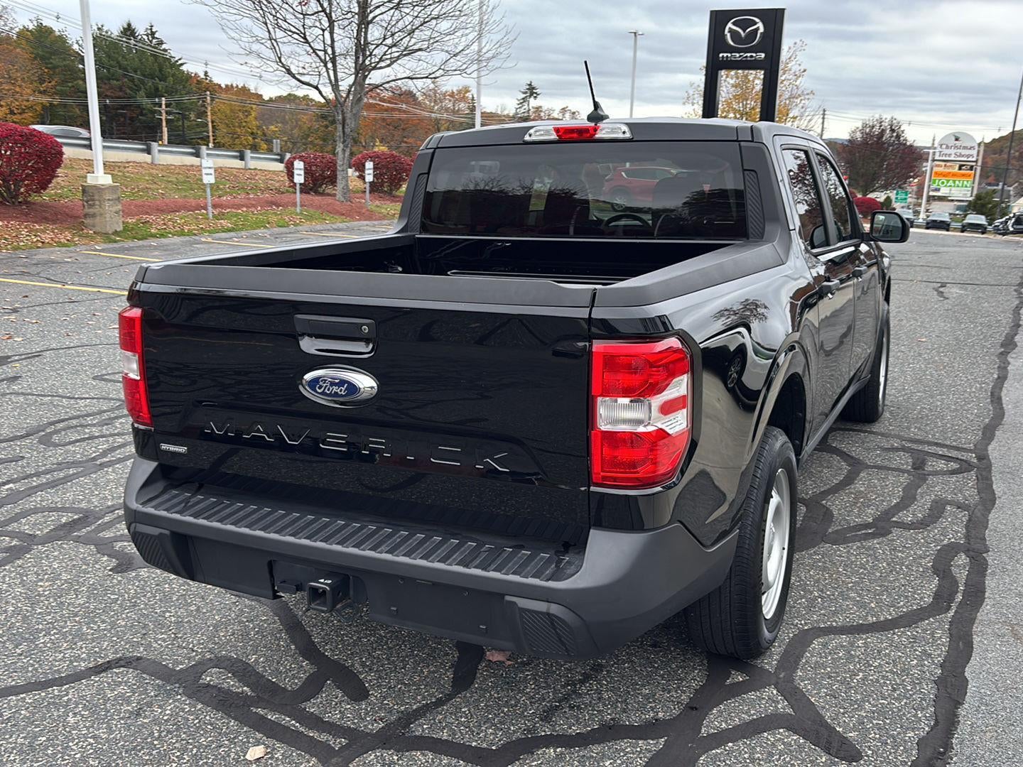 2024 Ford Maverick XL