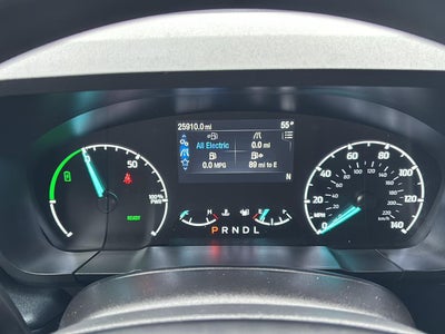 2024 Ford Maverick XL