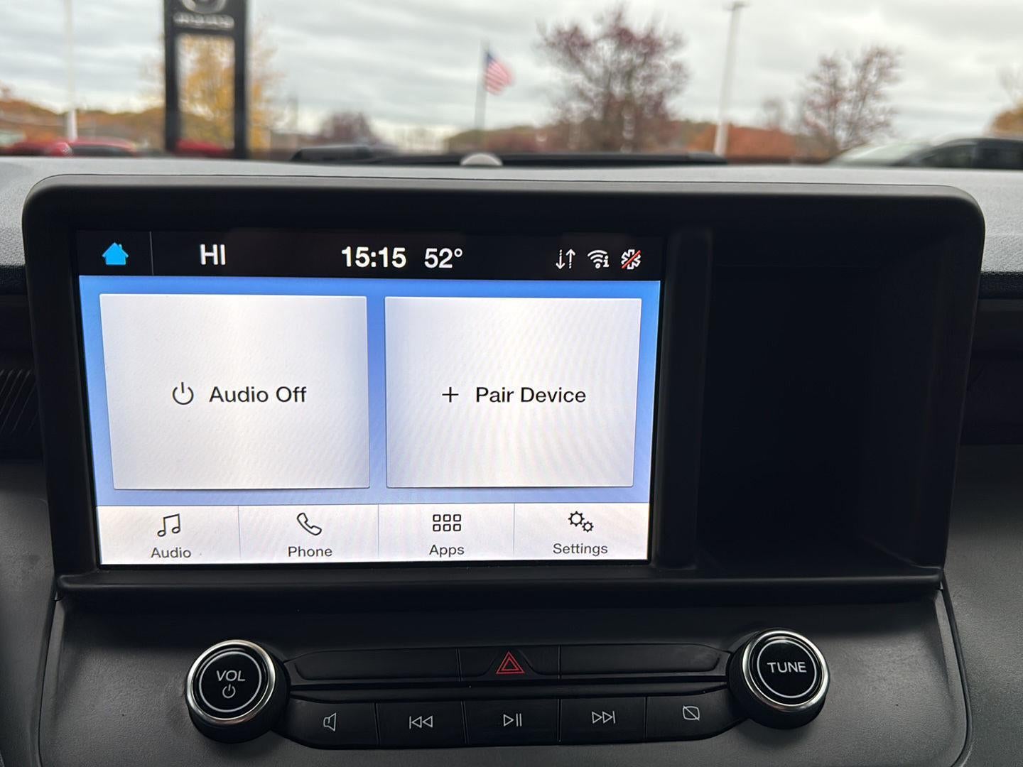 2024 Ford Maverick XL