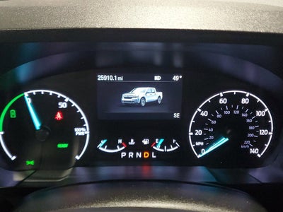 2024 Ford Maverick XL