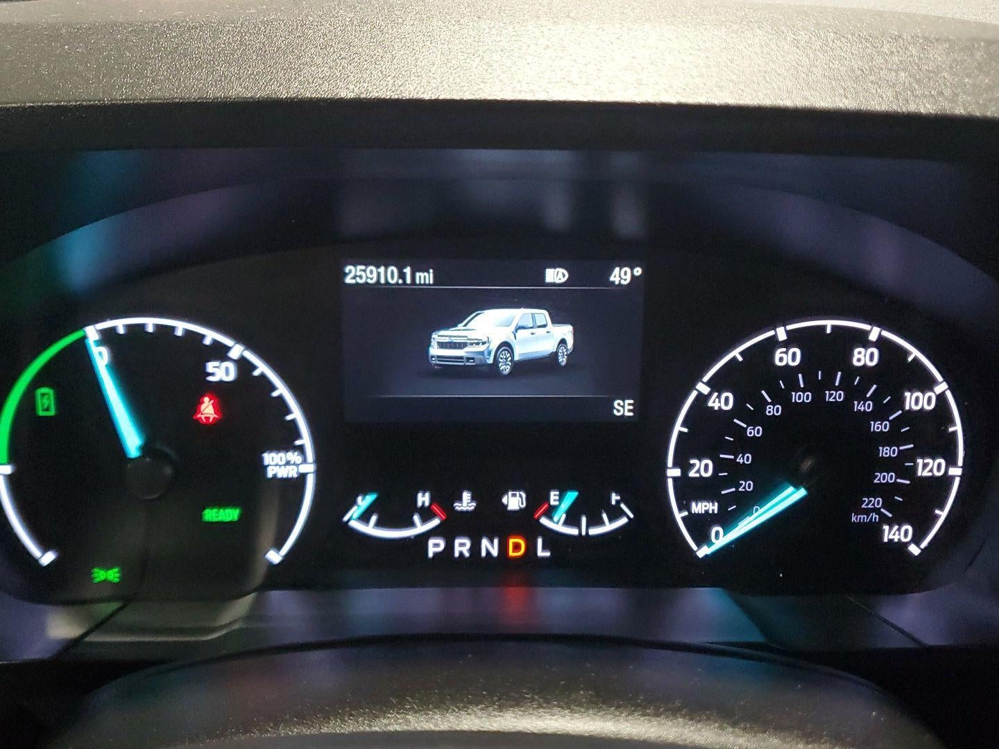 2024 Ford Maverick XL