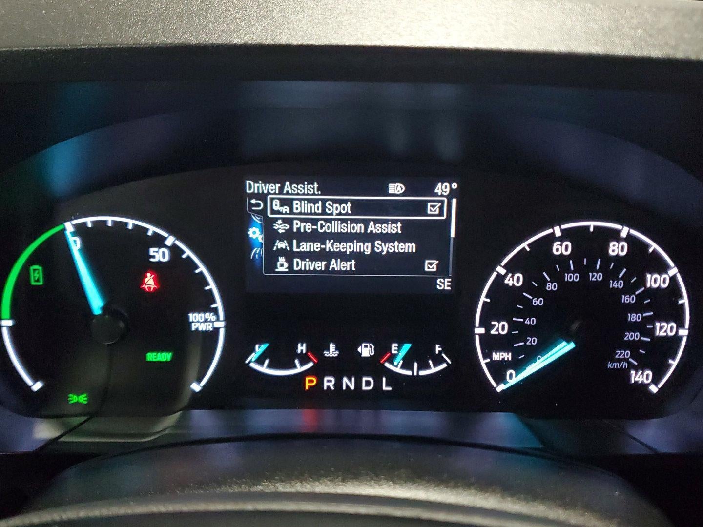 2024 Ford Maverick XL