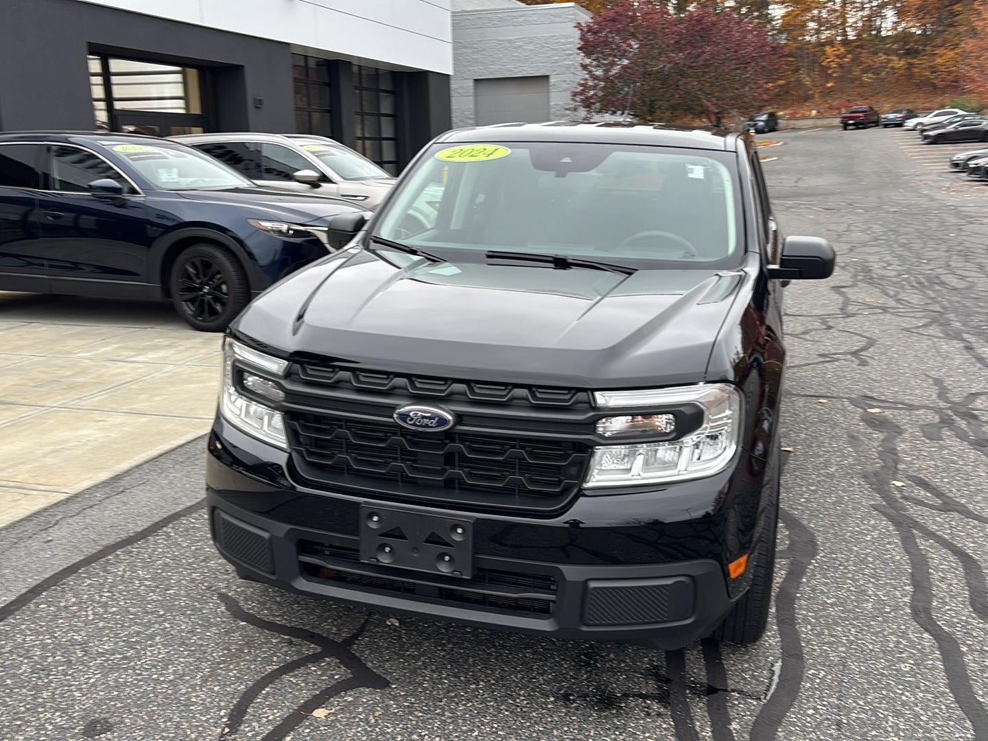 2024 Ford Maverick XL