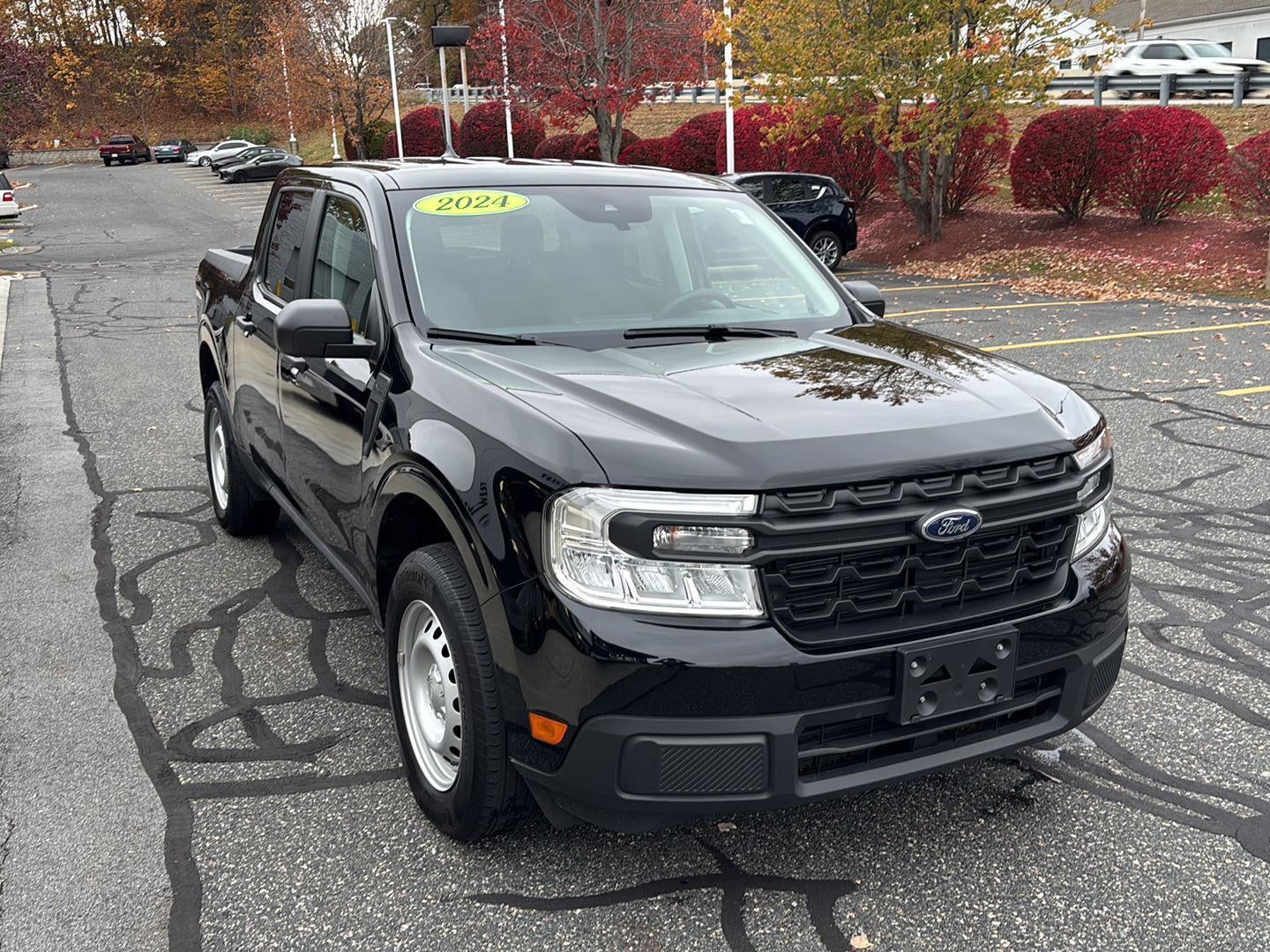 2024 Ford Maverick XL