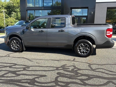 2024 Ford Maverick XLT