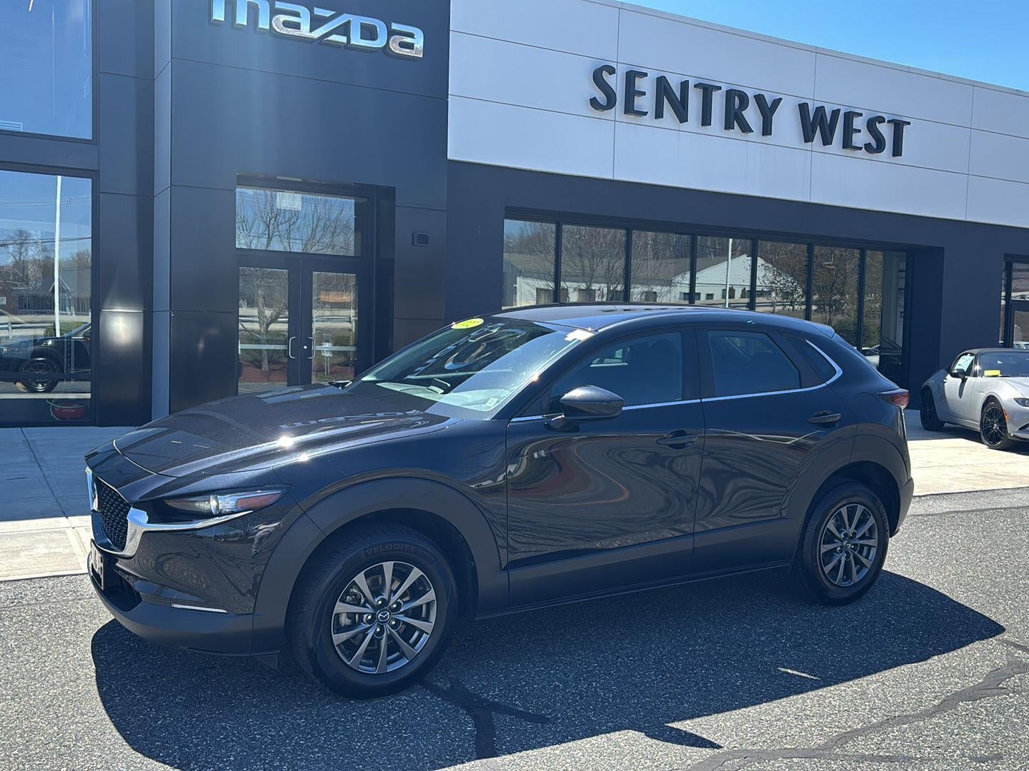 2022 Mazda CX-30