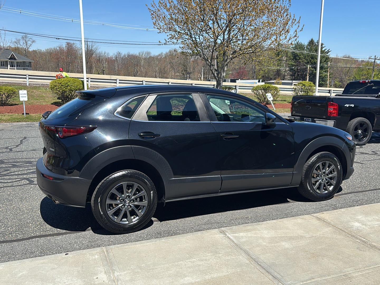 2022 Mazda Mazda CX-30 2.5 S