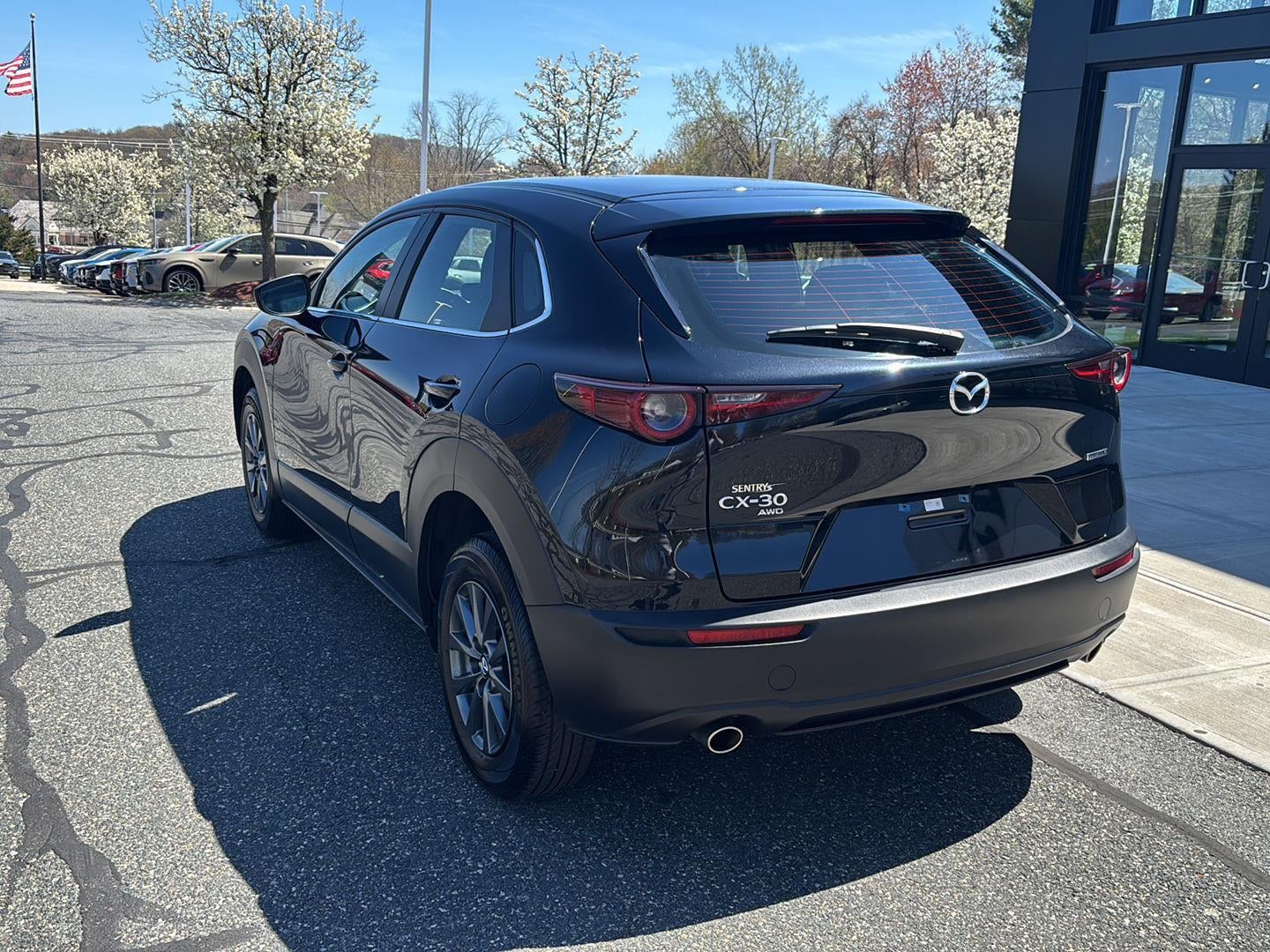 2022 Mazda Mazda CX-30 2.5 S
