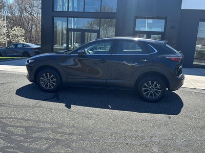 2022 Mazda Mazda CX-30 2.5 S