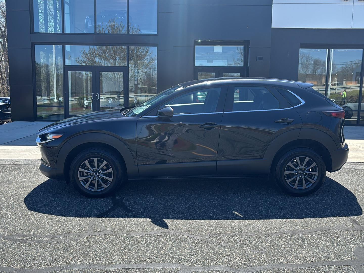 2022 Mazda Mazda CX-30 2.5 S