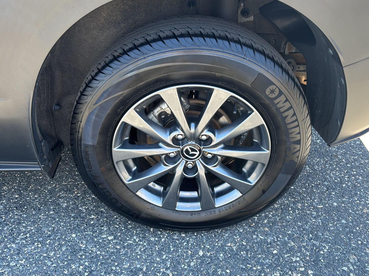2022 Mazda Mazda CX-30 2.5 S